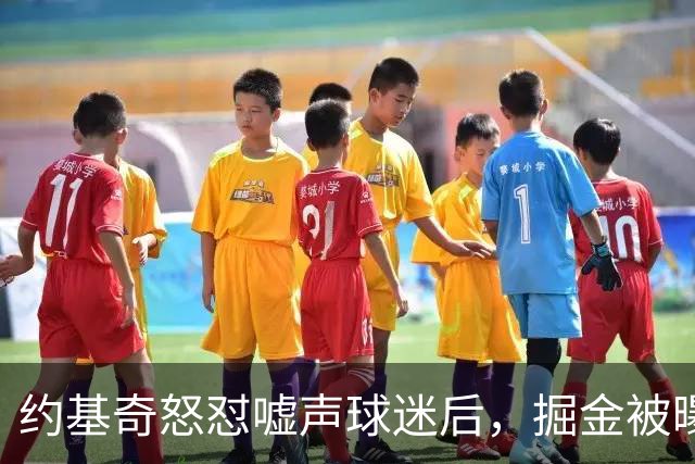 约基奇怒怼嘘声球迷后，掘金被曝盯上1000万后卫